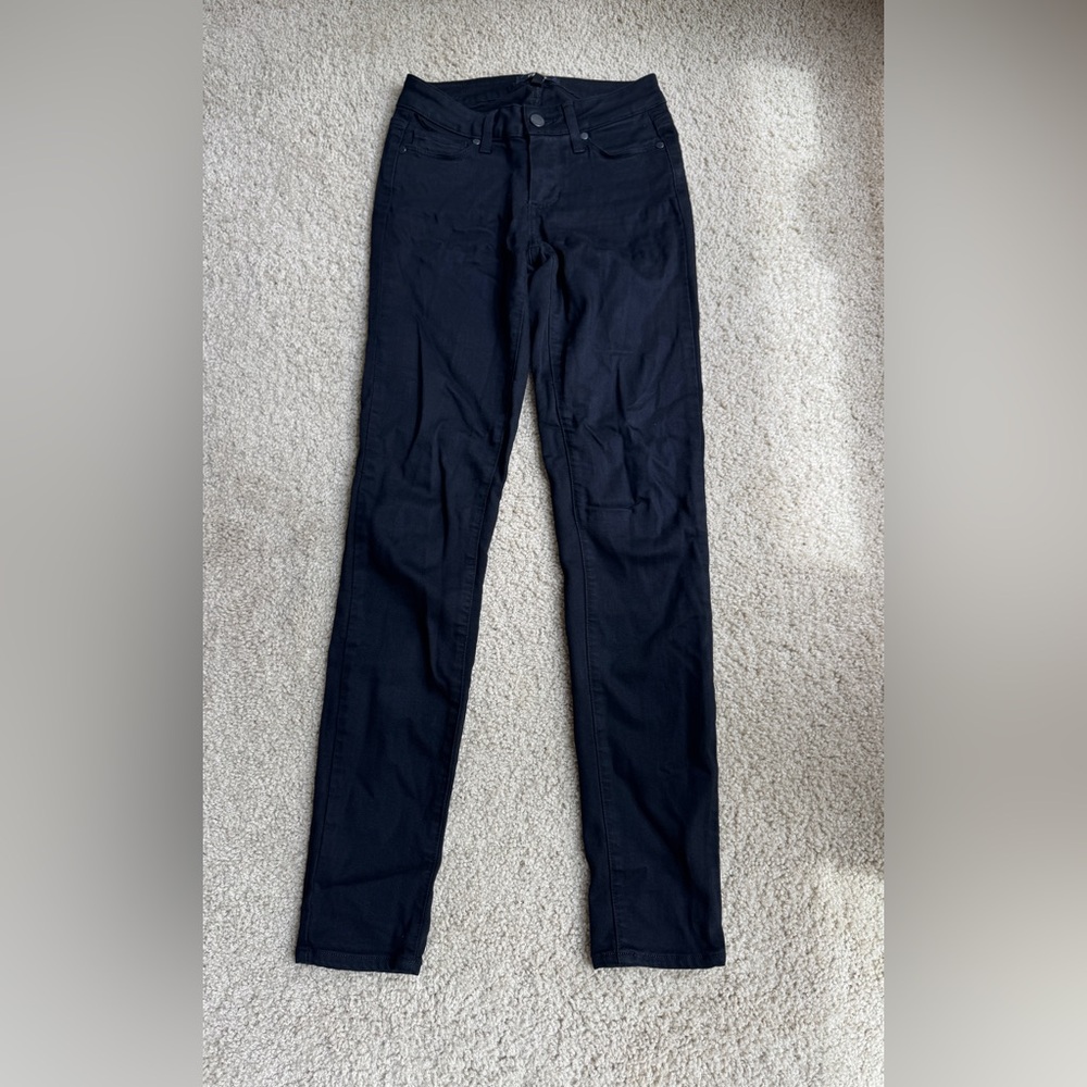 PAIGE Verdugo Ankle Skinny Jeans